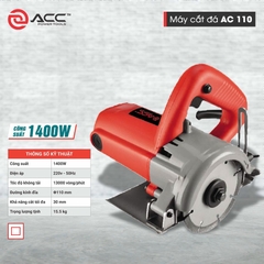 Máy cắt gạch ACC AC110