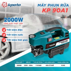 Bơm rửa xe Kpoto KP 90A1