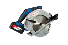 Máy cưa gỗ pin Dongcheng DCMY02-185 (20V-185mm)