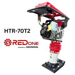 Máy đầm cóc Honda Red One HTR-70T2