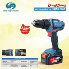 Máy khoan pin Dongcheng DCJZ05-13AM (20V- 13mm)