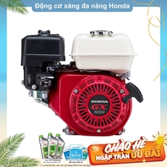 Động cơ xăng Honda GX200T2 CHB2 tua chậm