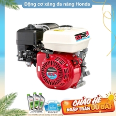 Động cơ xăng Honda GX200T2 LBH