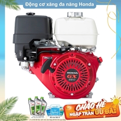 Động cơ xăng Honda GX390T2 QHTN