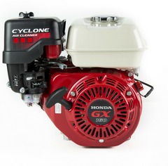 Động cơ xăng Hond GX160T2 QC2