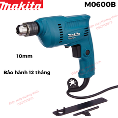 Máy khoan Makita M0600B  - 10mm