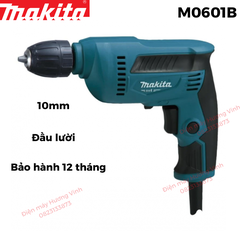 Máy khoan Makita M0601B - 10mm