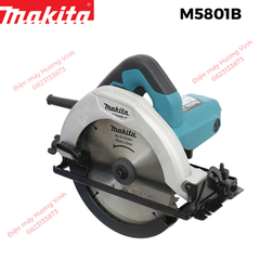 Máy cưa gỗ Makita M5801B ( 185 mm)