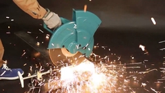 Máy cắt sắt Makita LW1401 (355mm )