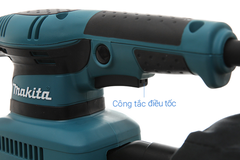 Máy chà nhám rung chữ nhật Makita BO3710