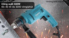 Máy khoan Makita M0801B   ( 16mm )