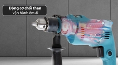 Máy khoan Makita M0801B   ( 16mm )