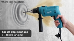 Máy khoan Makita M0801B   ( 16mm )