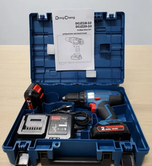 Máy Khoan Pin Dongcheng DCJZ10-10 EK 12V