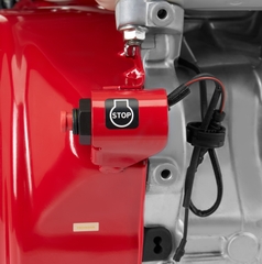 Động cơ xanwh Honda GX390T2 QBD