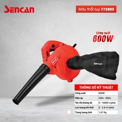 Máy thổi bụi Sencan 772803