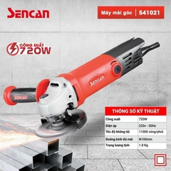 Máy mài góc Sencan 541021 - 100mm