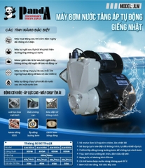 Bơm thông minh Panda JLM800A