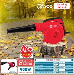 Máy thổi bụi ACC AC438