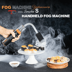 Máy tạo sương Lensgo Smoke S – Hàng Chính Hãng