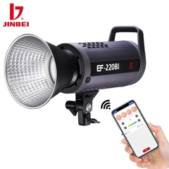 Đèn Led Jinbei EF-220Bi | Hàng Chính Hãng