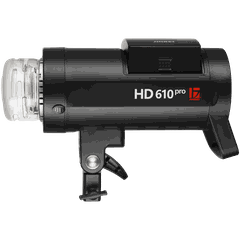 Đèn Flash ngoài trời studio HD-610 Pro – Hàng Chính Hãng