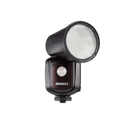 Đèn flash Speedlite Jinbei HD-1