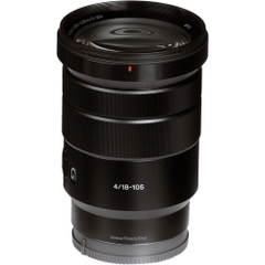 Ống kính Sony E PZ 18-105mm f/4 G OSS