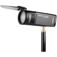 Godox AK-R1 Bộ phụ kiện cho đầu đèn flash tròn