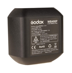 Pin WB-400P cho đèn Godox AD400Pro -Hàng chính hãng
