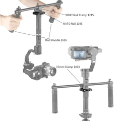 SmallRig Rod Clamp for Zhiyun Crane V2/Crane Plus/Crane M