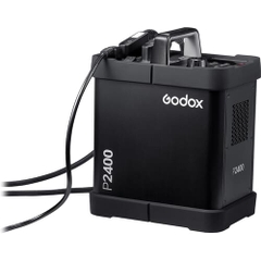 Godox P2400 Power Pack Kit – Hàng Chính Hãng