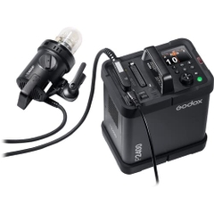 Godox P2400 Power Pack Kit – Hàng Chính Hãng