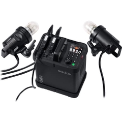 Godox P2400 Power Pack Kit – Hàng Chính Hãng