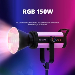 Đèn led Shitak 500 RGB