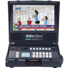 Datavideo Recorder HRS-30 – Máy ghi SD / HD-SDI tích hợp màn hình 10.1” | Chính hãng
