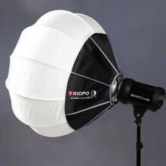 Softbox cầu Triopo KQ65