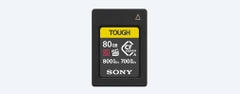 Thẻ nhớ Sony TOUGH CFexpress Type A 80GB