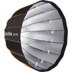 Softbox thao tác nhanh Parabolic Godox QR-P90 | Hàng Chính Hãng