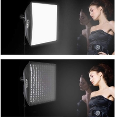 Softbox Tổ Ong Godox 60×60 – SB-FW6060