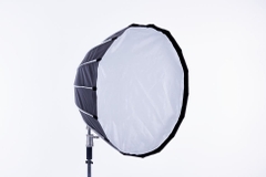 Softbox Deep Tolifo DSFB-48 120cm kèm lưới tổ ong