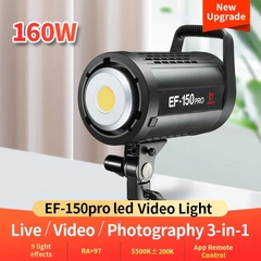 Đèn Led Jinbei EF-150 Pro | Hàng Chính Hãng