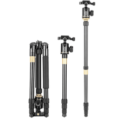 Chân tripod Beike Q999S Ver II