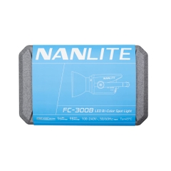 Đèn Led Nanlite FC-300B | Hàng Chính Hãng