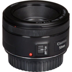 Ống kính Canon EF 50mm f/1.8 STM