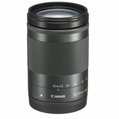 Canon EF-M 18-150mm f/3.5-6.3 IS STM