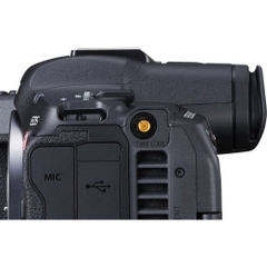 Máy ảnh Canon Cinema EOS R5C (Body) –  Hàng Chính Hãng