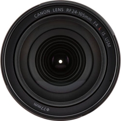 Ống kính Canon RF 24-105mm f/4L IS USM