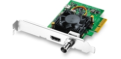 DeckLink Mini Recorder 4K – Capture Card PCIe