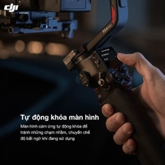 Gimbal DJI RS4 Pro